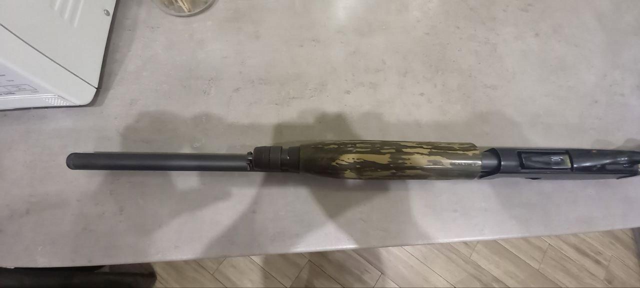 WINCHESTER 1300 Turkey Pump Shotgun Review 