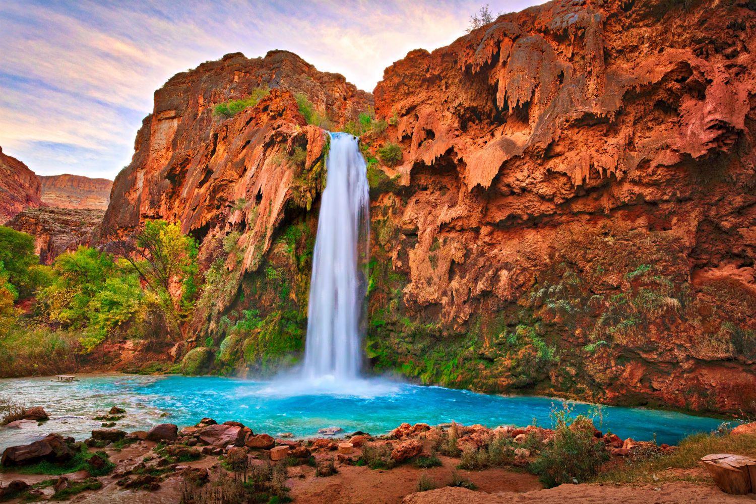 Havasu Falls, Arizona