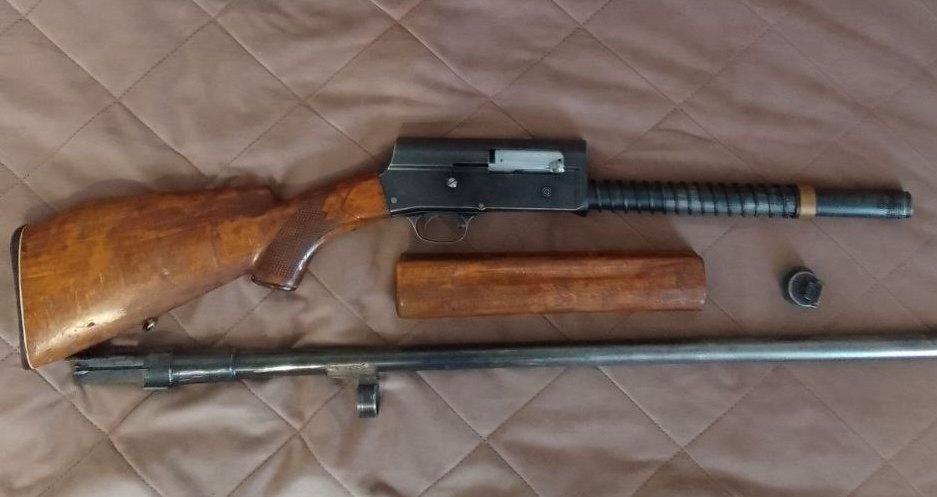 Browning Auto-5 12 Gauge (1930) Review 