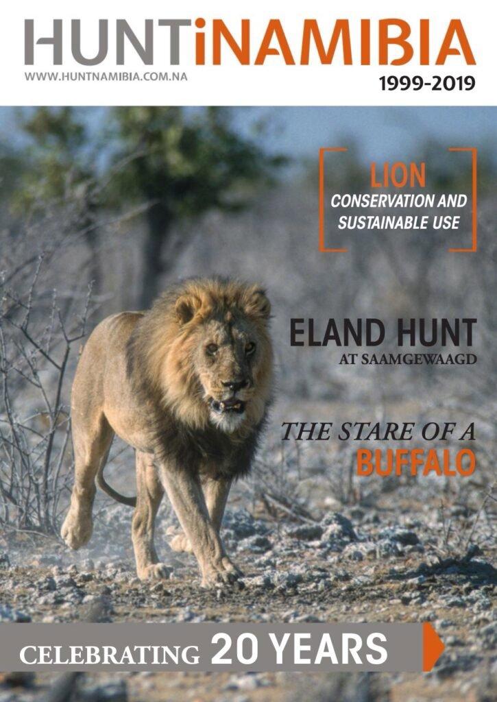 Huntinamibia magazine 
