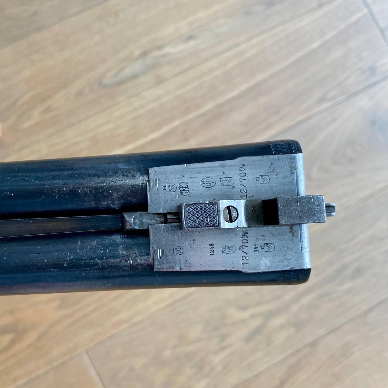 Review of Sauer 47S - Three Rings