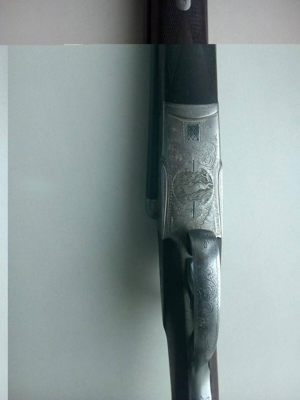 Simson SUHL Thupingeid Spezial-Gewehrlaufstahl 1976, Caliber 12/70 Review 