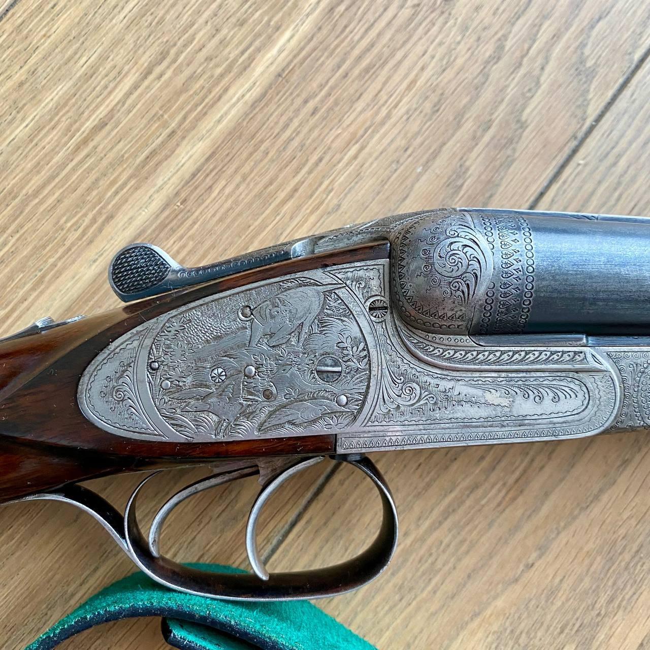 Review of Sauer 47S - Three Rings