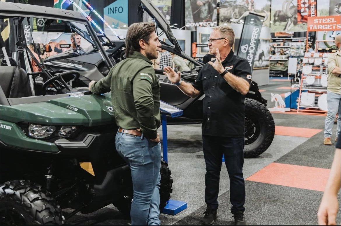 HuntEx South Africa 2025 – The Premier Hunting Expo in Africa