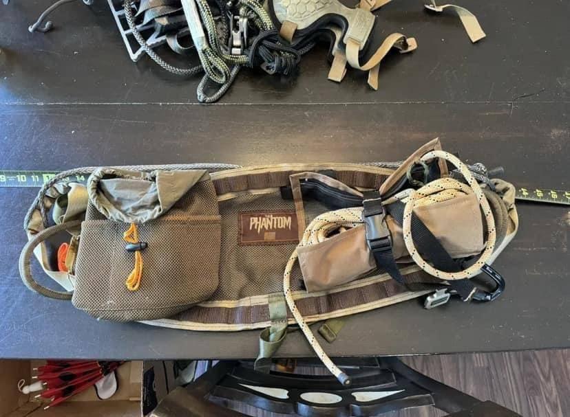 Full Tethrd setup includes 