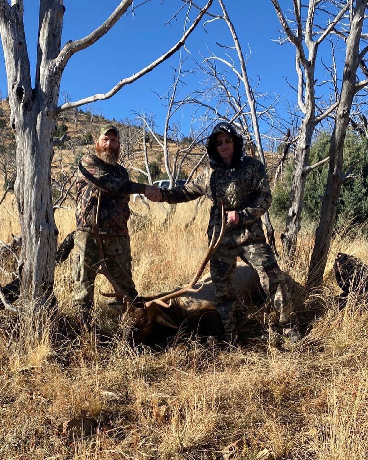 PRIME ELK MANAGEMENT ZONE BULL ELK ARCHERY RUT HUNTS NOW AVAILABLE FOR 2024!!!