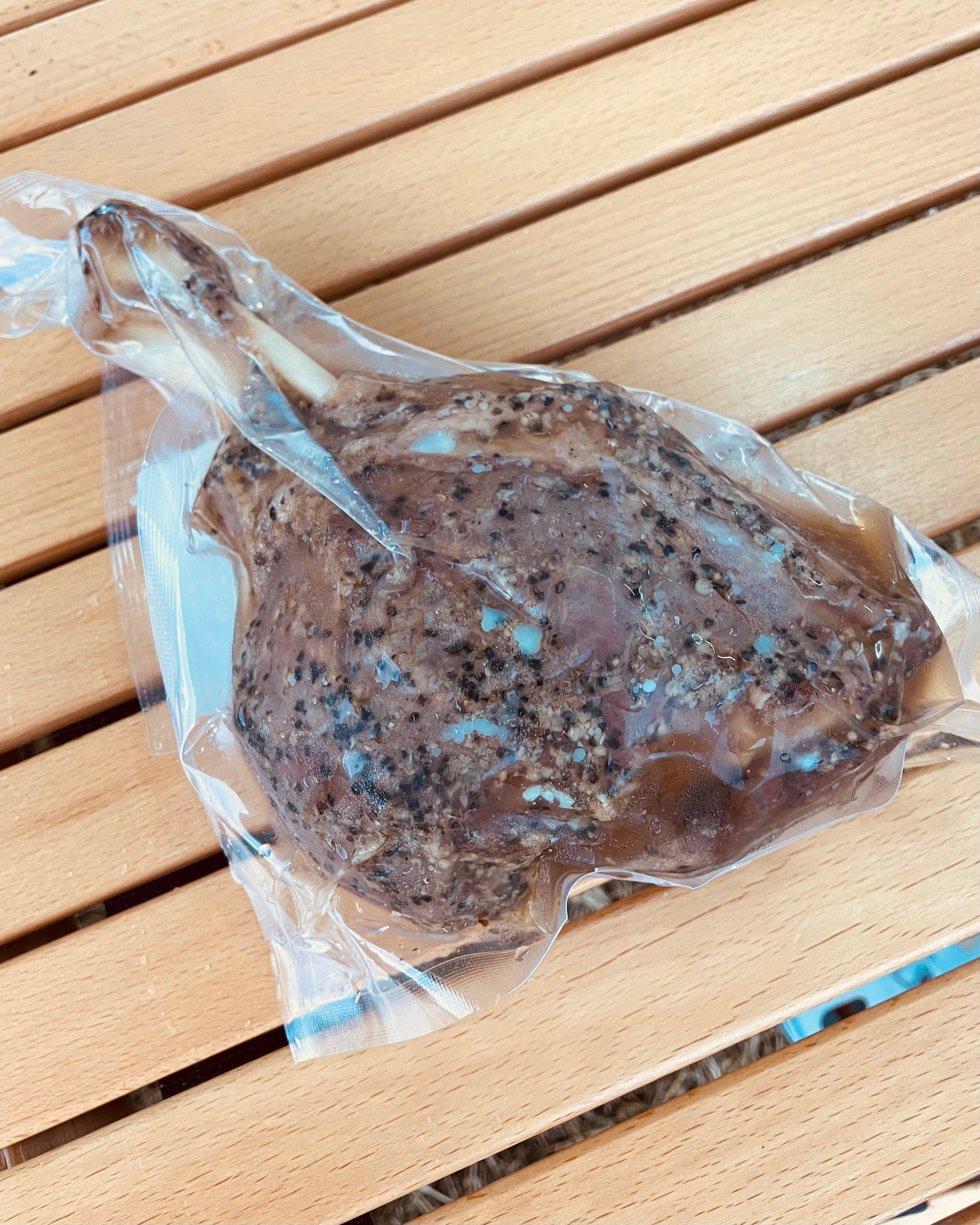 ジビエの食べ方（更新中）