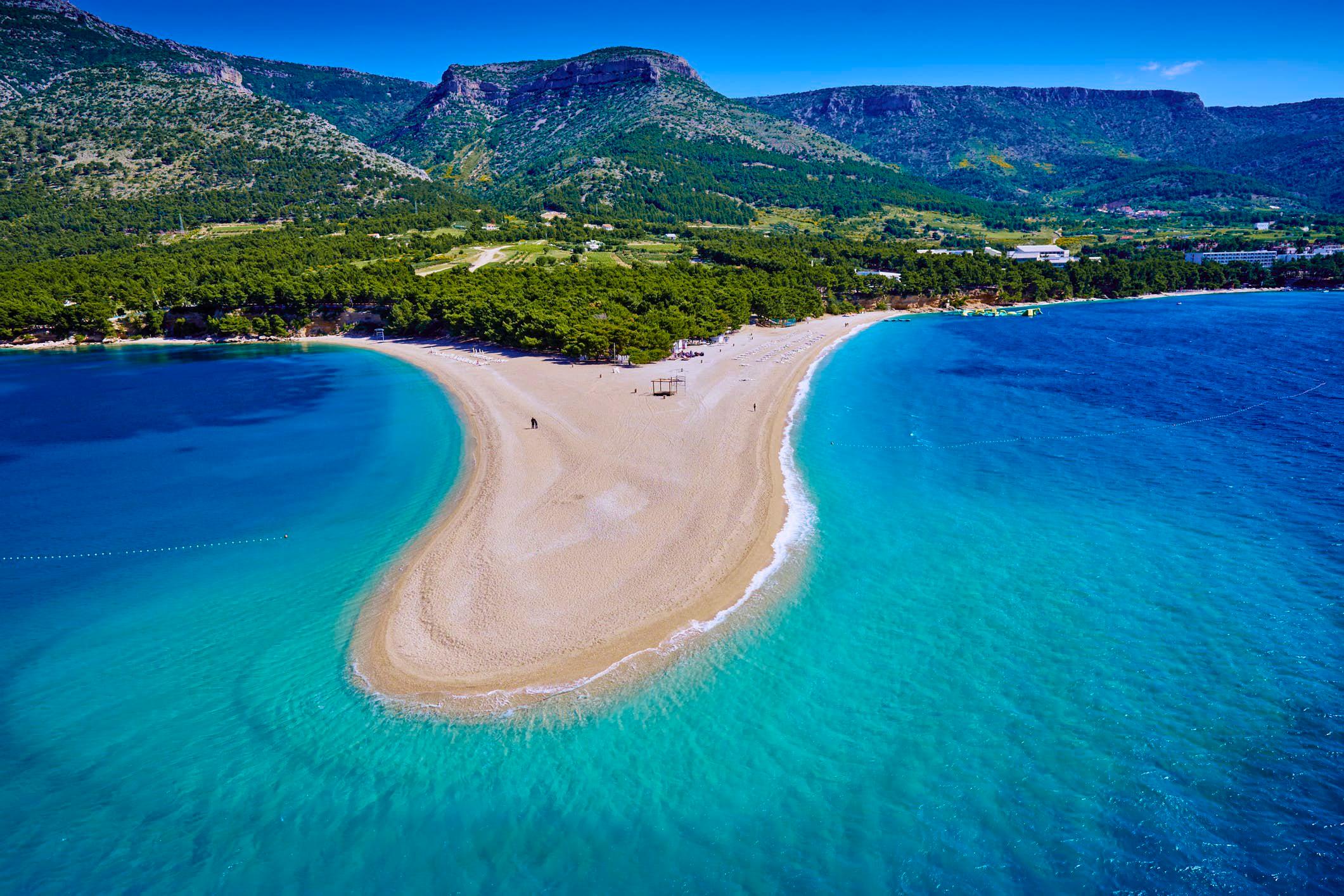 Zlatni Rat, Croatia