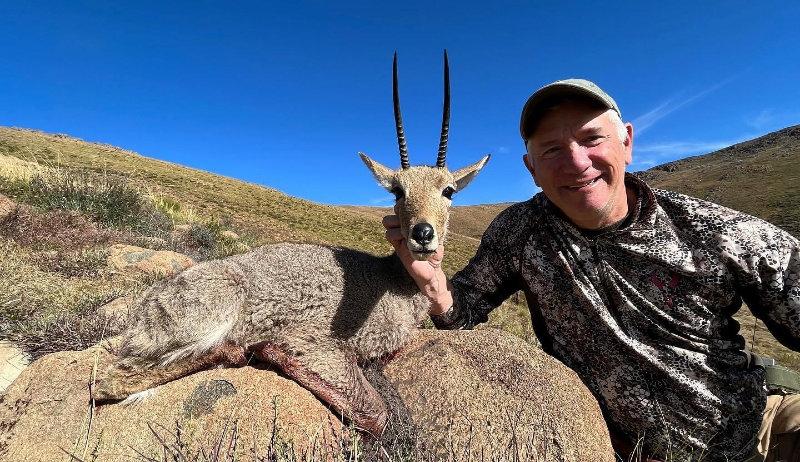 Come on down to the Colorado Convention Center to book your next trip to South Africa!
