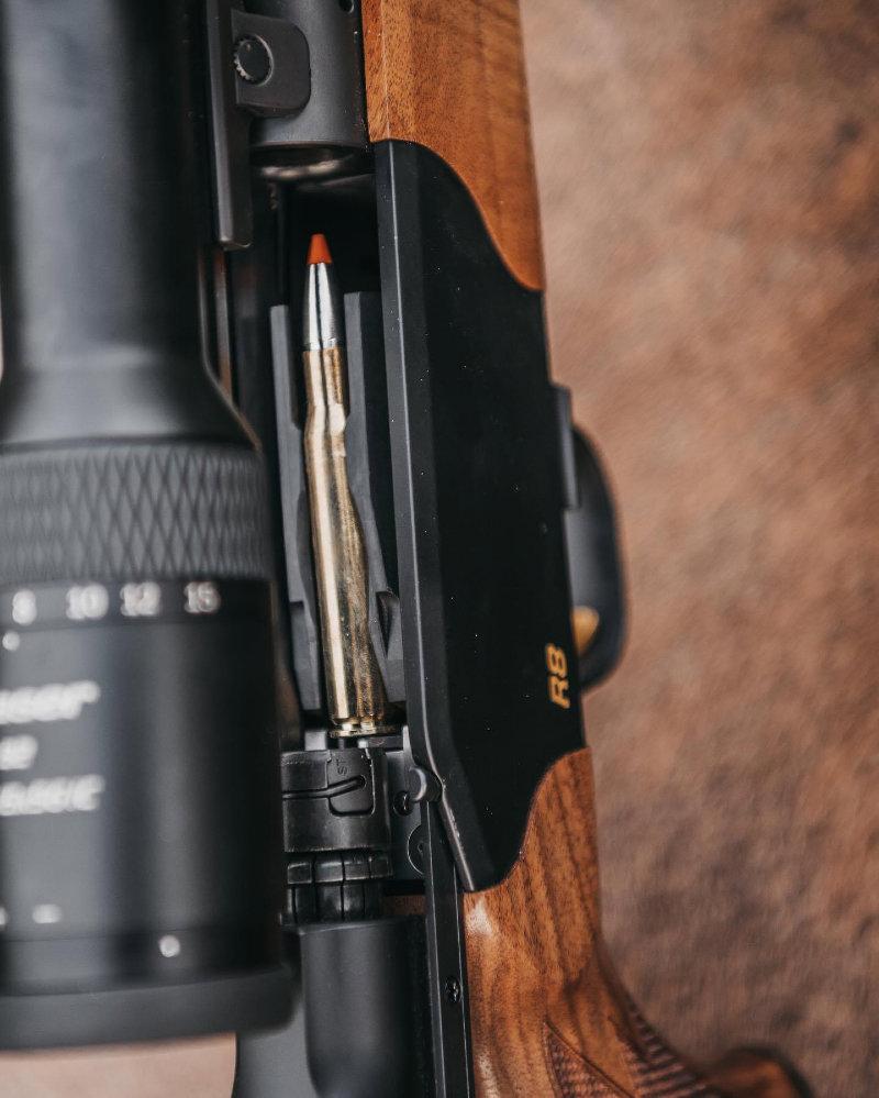 J'ai ce fusil depuis mai de cette année et nous pourrions vraiment le tester en Hongrie.