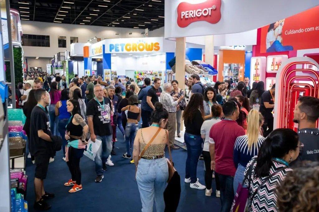 Pet South America 2025: August 13–15, 2025, Anhembi Exhibition Center, São Paulo, Brazil -  Hunting, Fishing, Outdoor Gear & Sporting Innovation