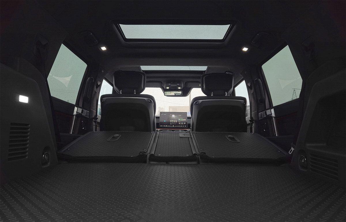 The Dongfeng 917 M-Terrain: Is This the Ultimate Electric Hunting SUV?