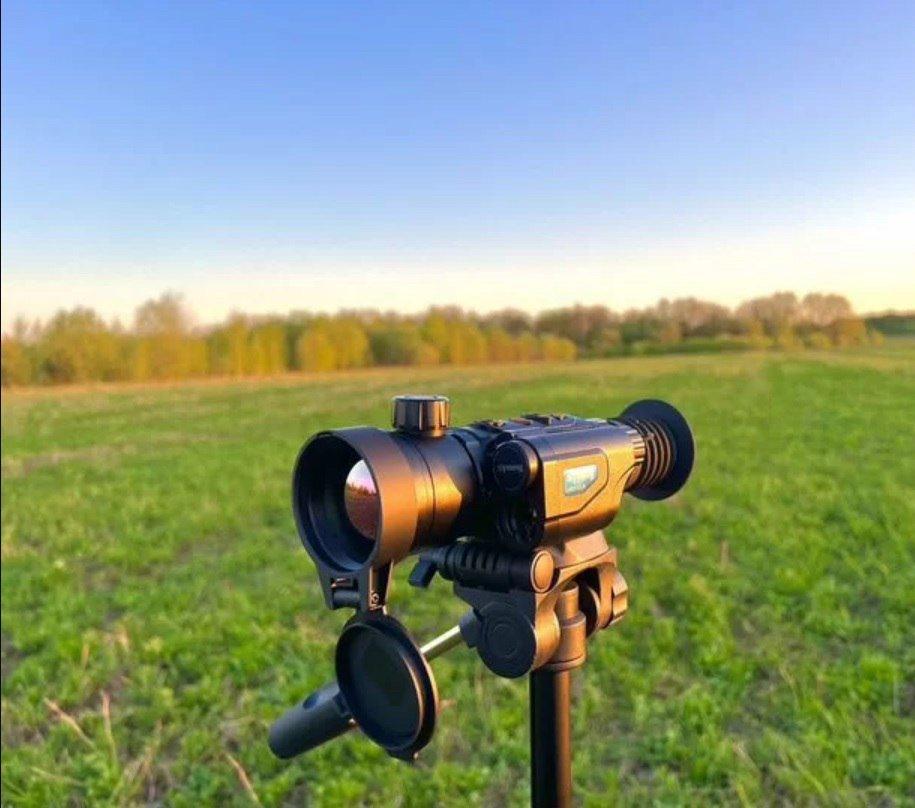 Sytong XM 03-35 LRF Thermal Scope Review 