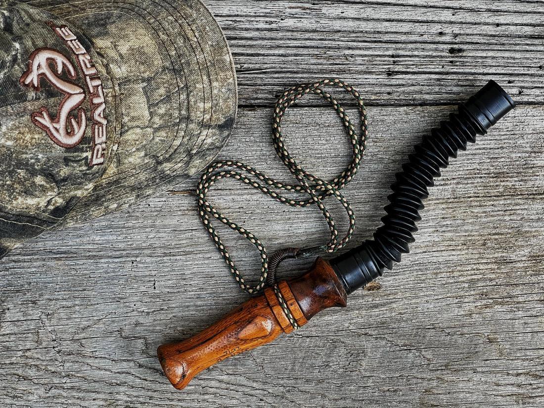 How the Grunt Call Came to Be