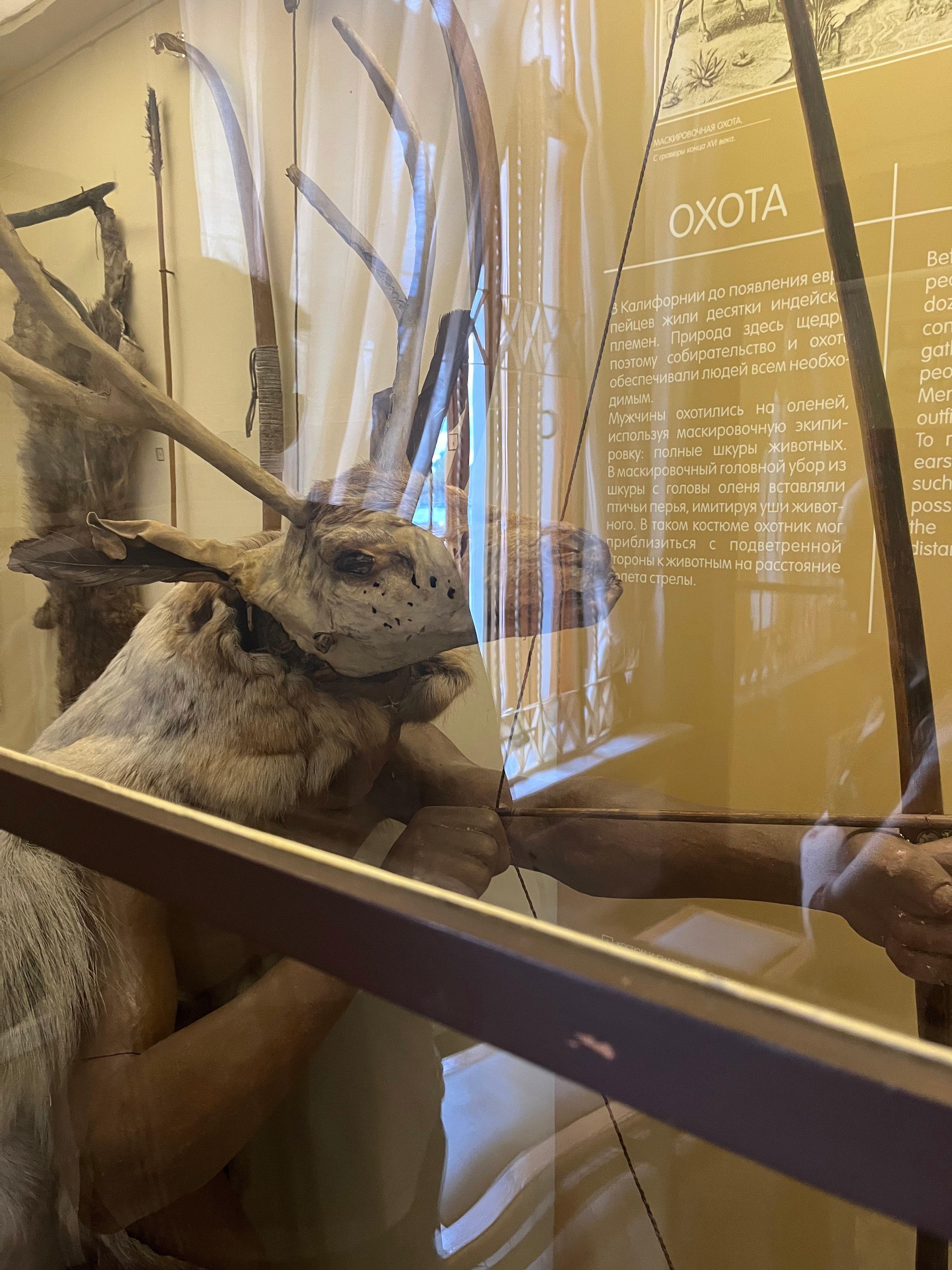 Hats with horns are hats equipped with the horns of various animals, more often bison, or their imitation.