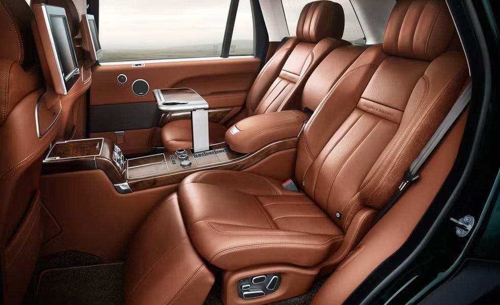 The Land Rover Range Rover Holland & Holland Edition 2016: A Sanctuary for the Discerning hunting Enthusiast