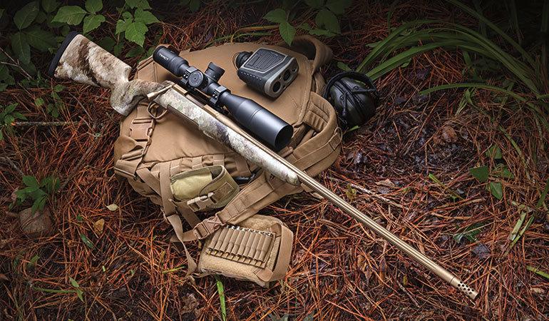 Browning X-Bolt Hell’s Canyon Long Range