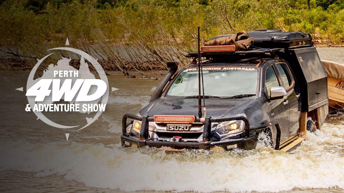 4WD Camping Gear & Outdoor Adventure Show Perth 2025 — McCallum Park, Western Australia