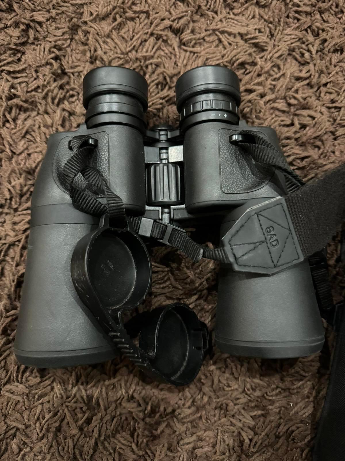 Review of NIKON ACULON A211 10x50 Binoculars