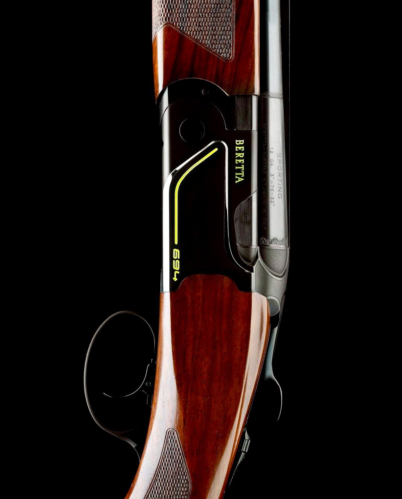 Beretta 694 Black DLC Review, price: A Precision Shotgun for Sporting and Trap Excellence 