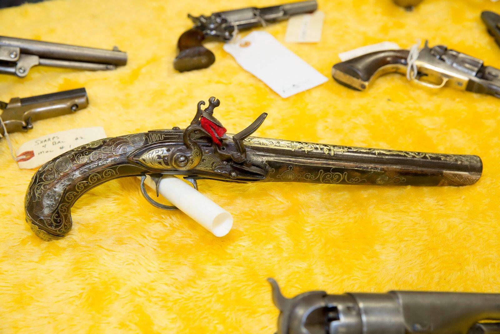 Prescott Valley Guns & Knife Show 2025: August 23–24, 2025 - Findlay Toyota Center, Prescott Valley, Arizona
