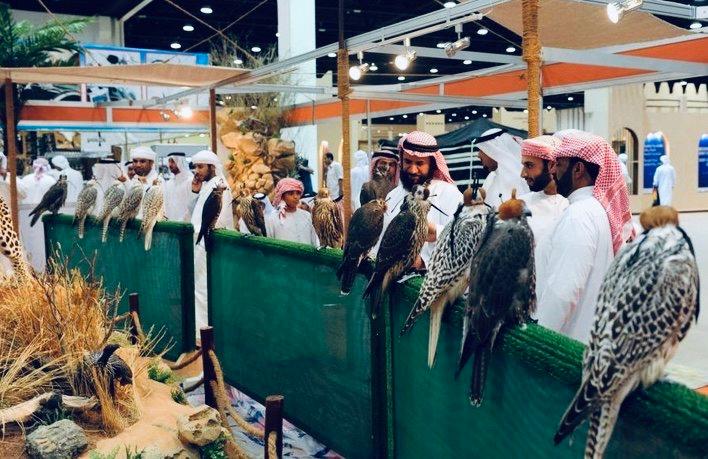 ADIHEX-中東で最大の狩猟＆馬術展示会。