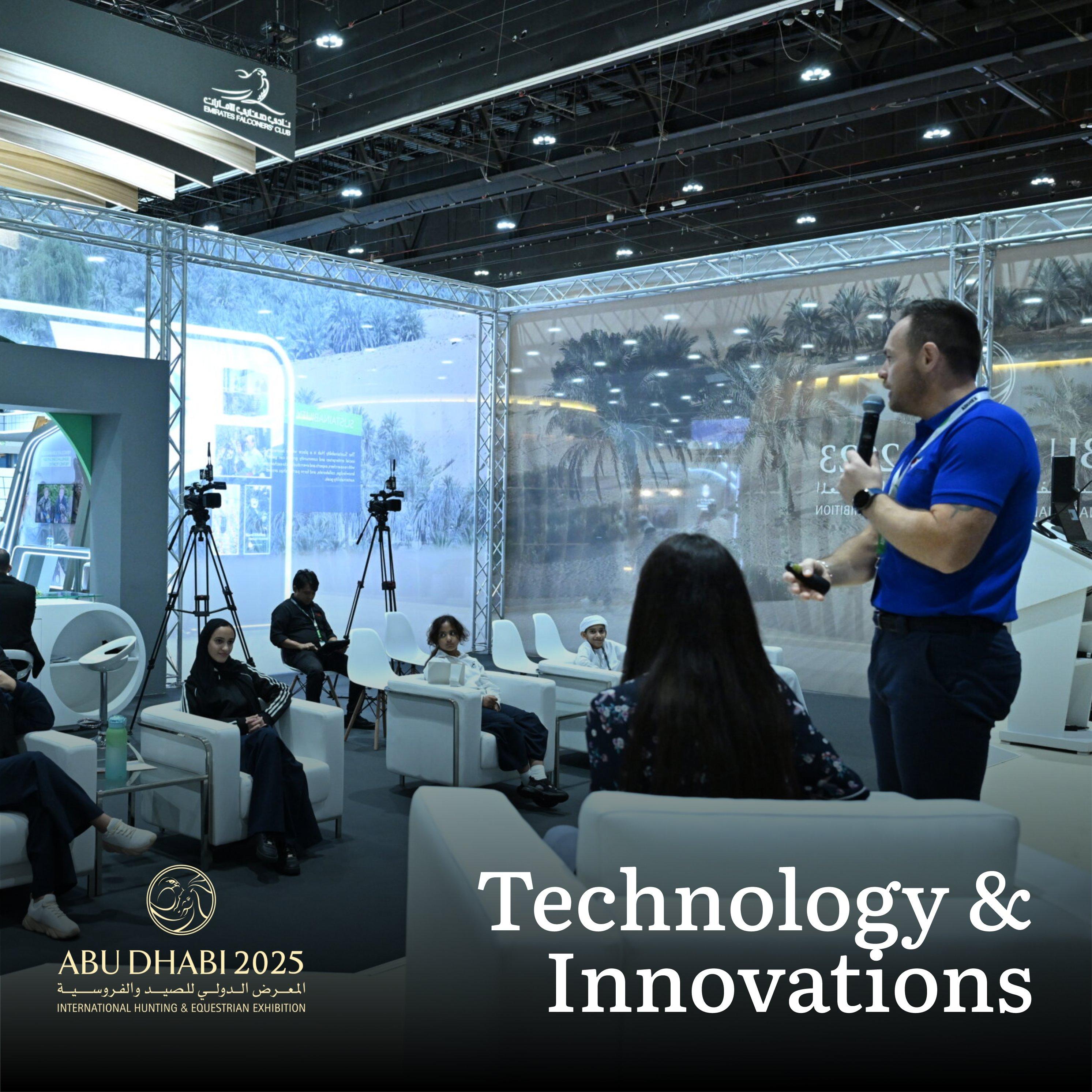 Technology & Innovations ADIHEX 2025 Abu Dhabi: Hunting Expo Sector Information and Photo