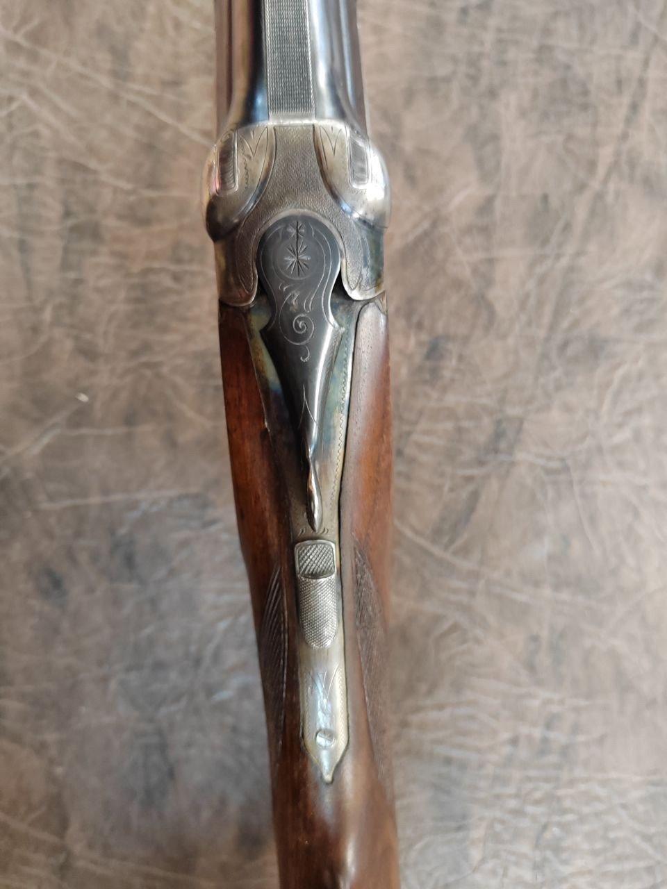 Merkel 200E Shotgun (1965) Review 