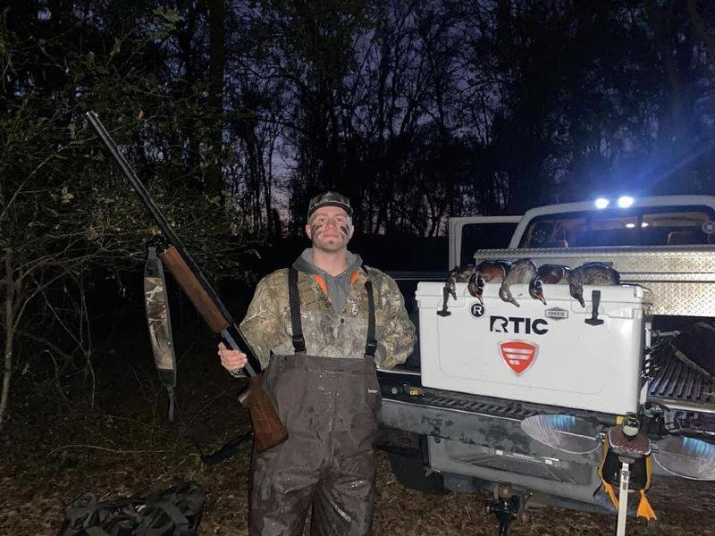 My son Matt has been hittin some remote puddle lakes the last 3 saturdays with his buddies Clint and Carson.