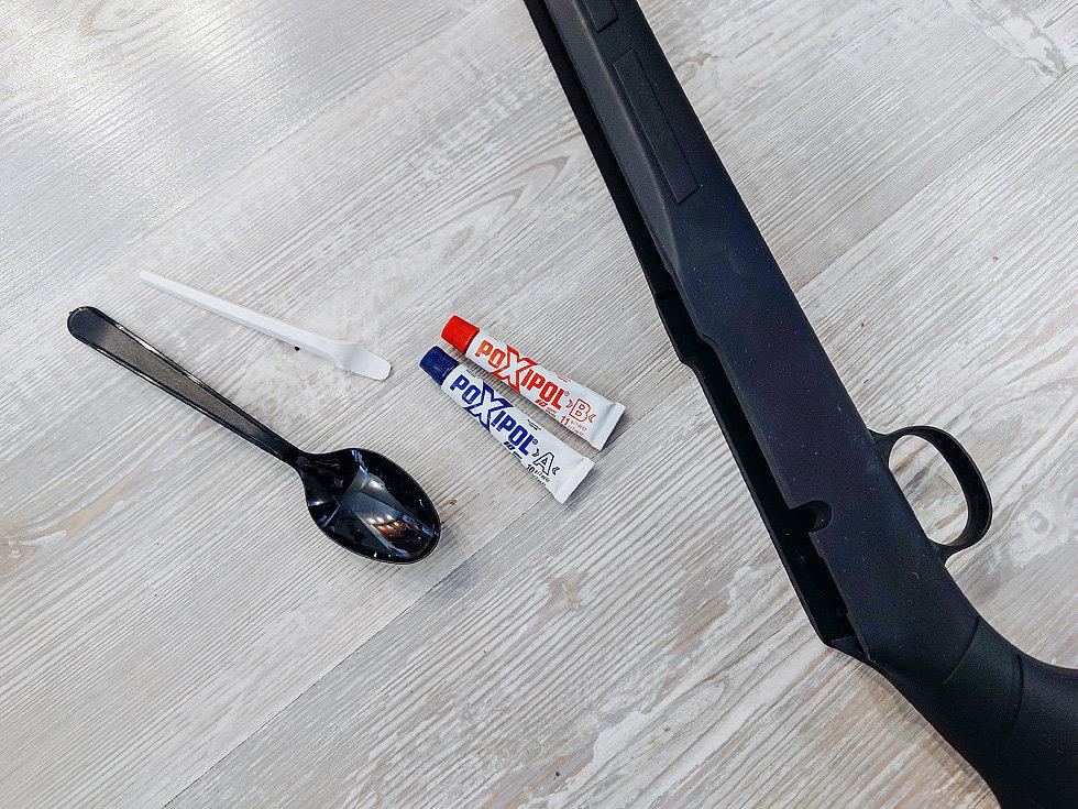Готовим к охоте CZ457 16" .22lr