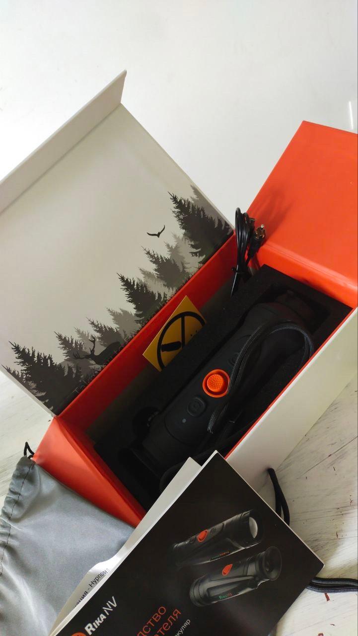 Review of the Rika Hypnose 315 Pro Thermal Monocular