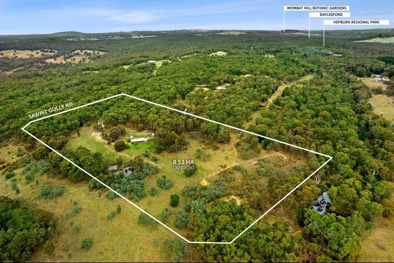 For Sale: 119 Sawpit Gully Road, Mount Franklin VIC 3461