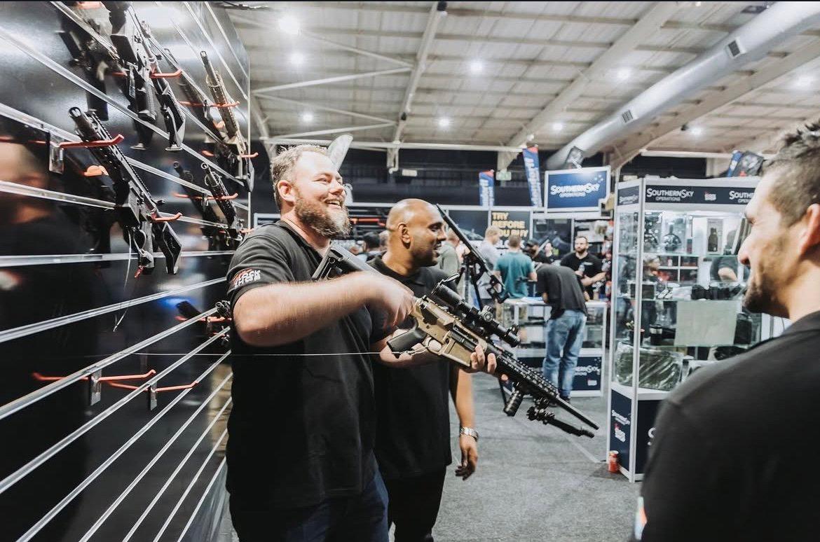 HuntEx South Africa 2025 – The Premier Hunting Expo in Africa