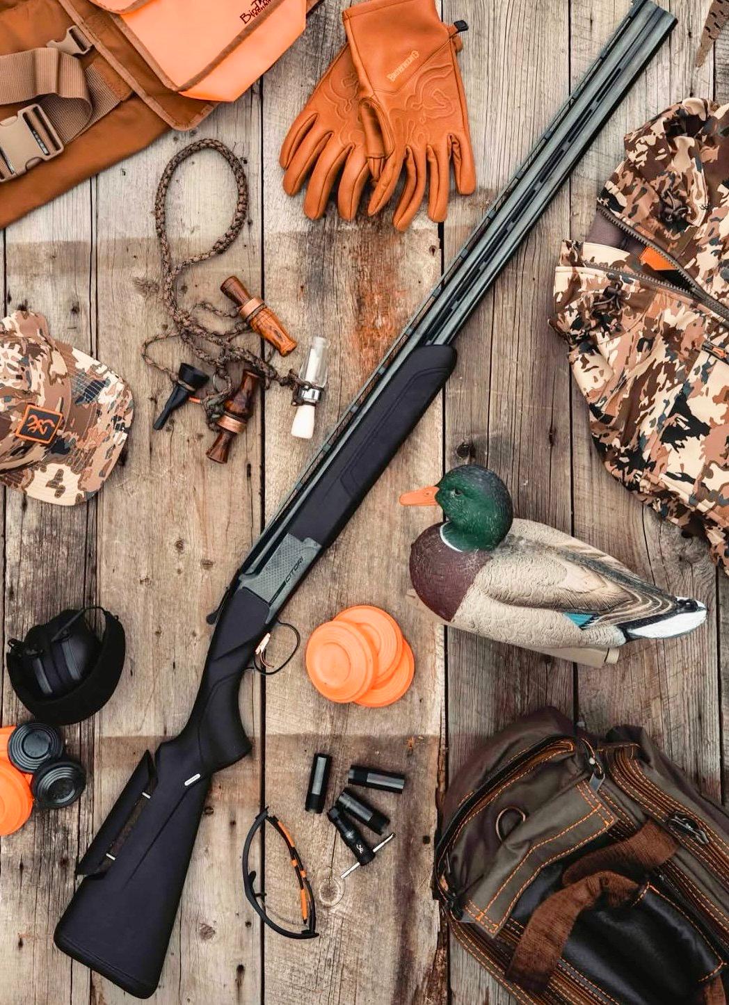 Browning Citori Composite: A Modern Classic Over Under Shotgun Review