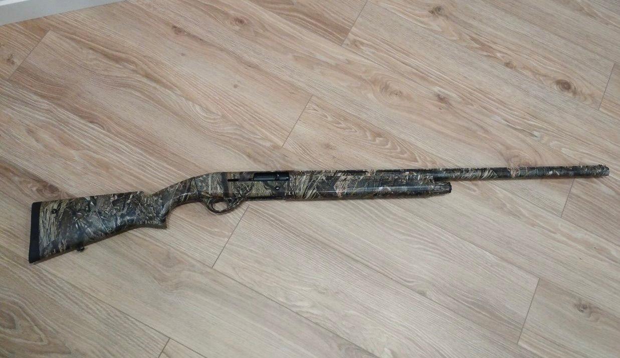 Review of KHAN ARMS MATRIX CAMO 12/76 Shotgun (Barrel Length: 760mm)