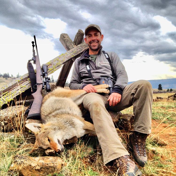 PREDATOR HUNTING—HOW TO GET STARTED THE EASY WAY