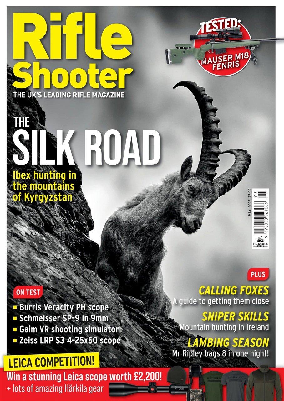 Rifle Shooter Magazine 