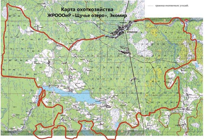 Как мы создавали охотхозяйство «Экомир» в Тверской области