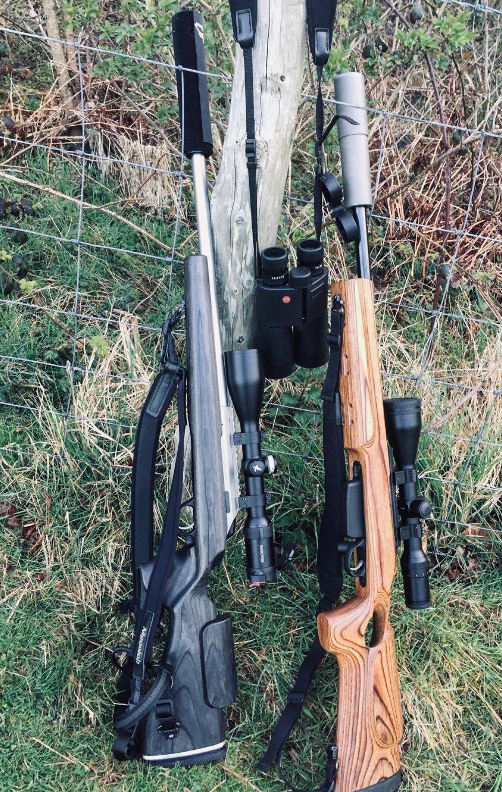 Tikka T3 Blued Varmint: Обзор глазами опытного охотника