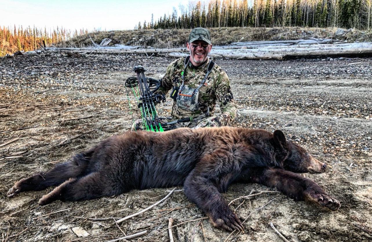 John Dudley — the star of bowhunting: how the legendary archer and archery coach hunts