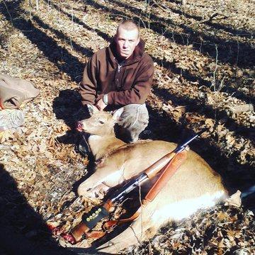 Can’t wait to get back in the woods… on the DL right now.