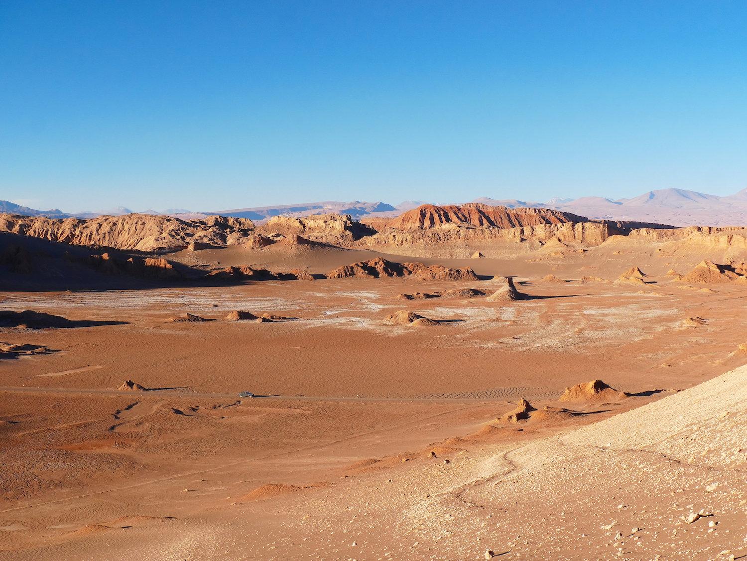 Atacama Desert, Chile