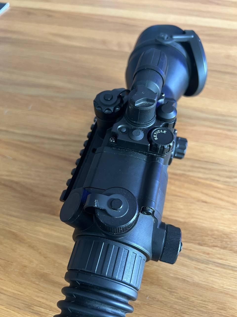 Honest Review of the Pulsar Apex XD75 Scope