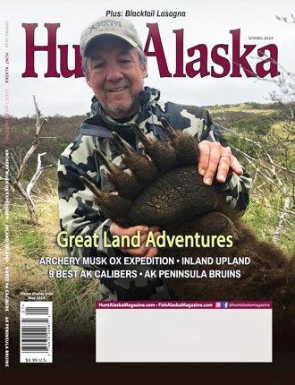 Hunt Alaska