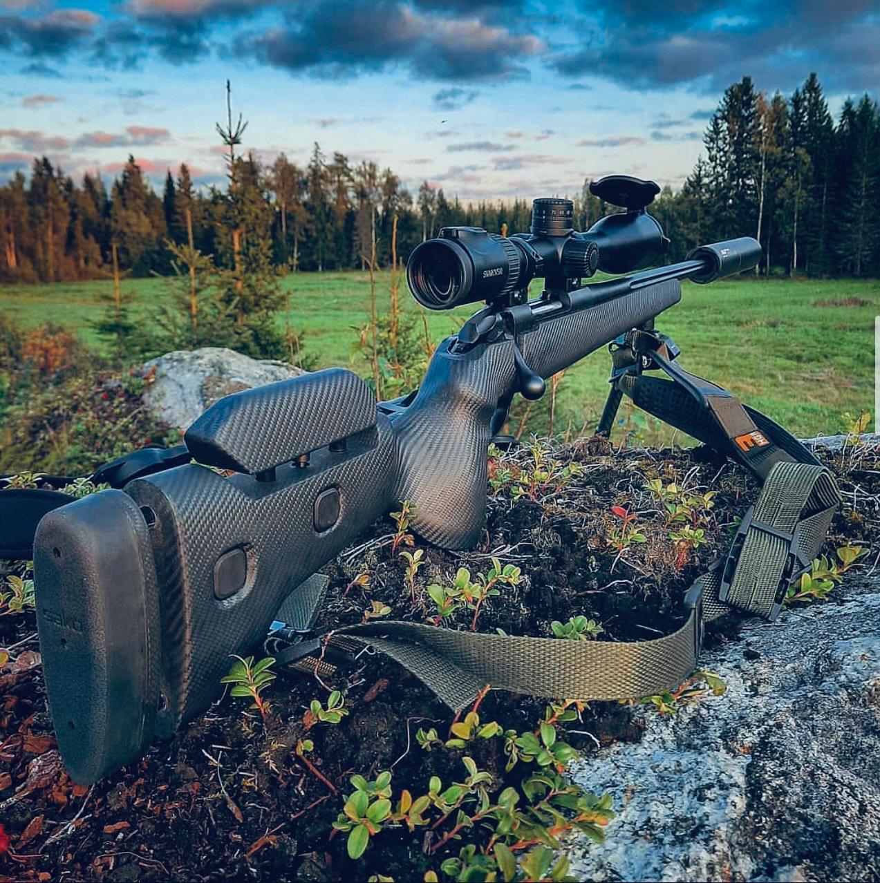Sako 85 Carbon Wolf: A Hunter's Honest Take on This High-Tech Stalker