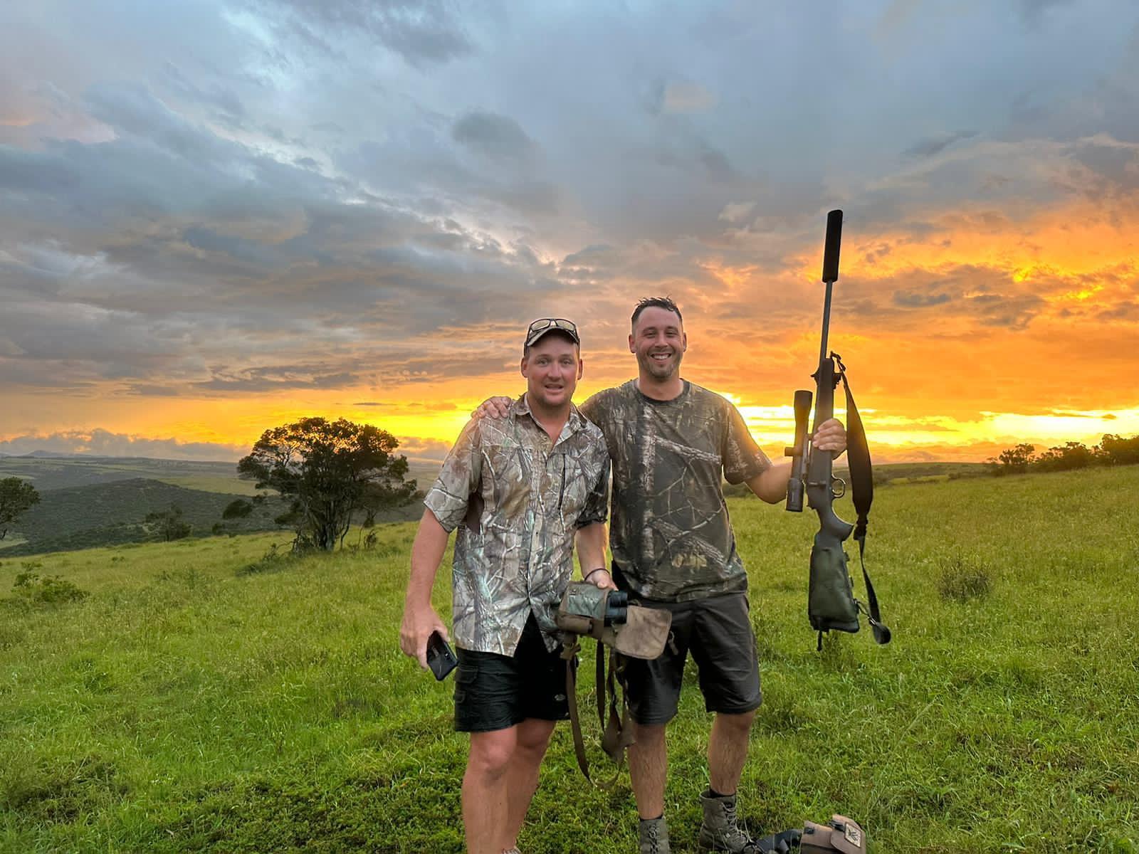 Hunting in Africa with Nduna Hunting Safaris