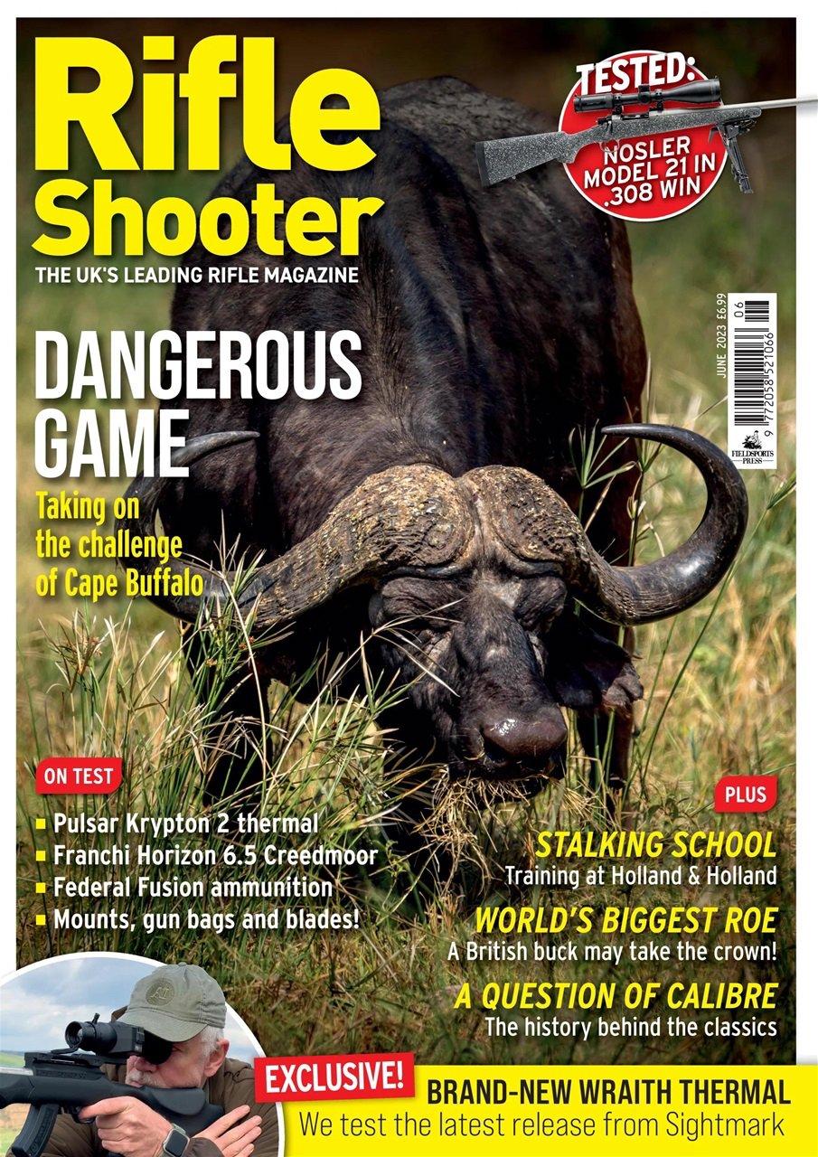 Rifle Shooter Magazine 