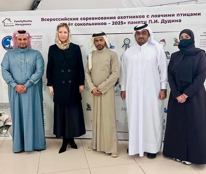 Соревнования сокольников 2025 в Тамбовской области — гонки соколов «Живое наследие», памяти сокольника Дудина.