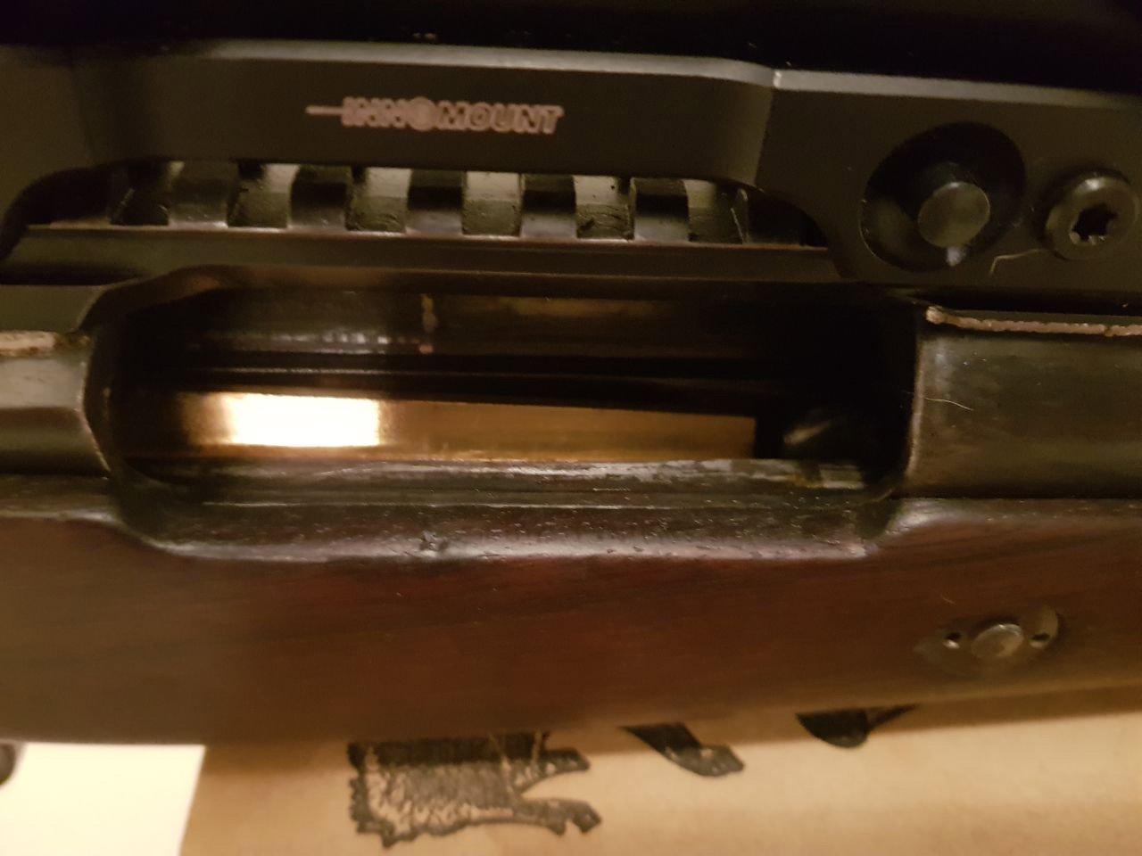 Mauser K.