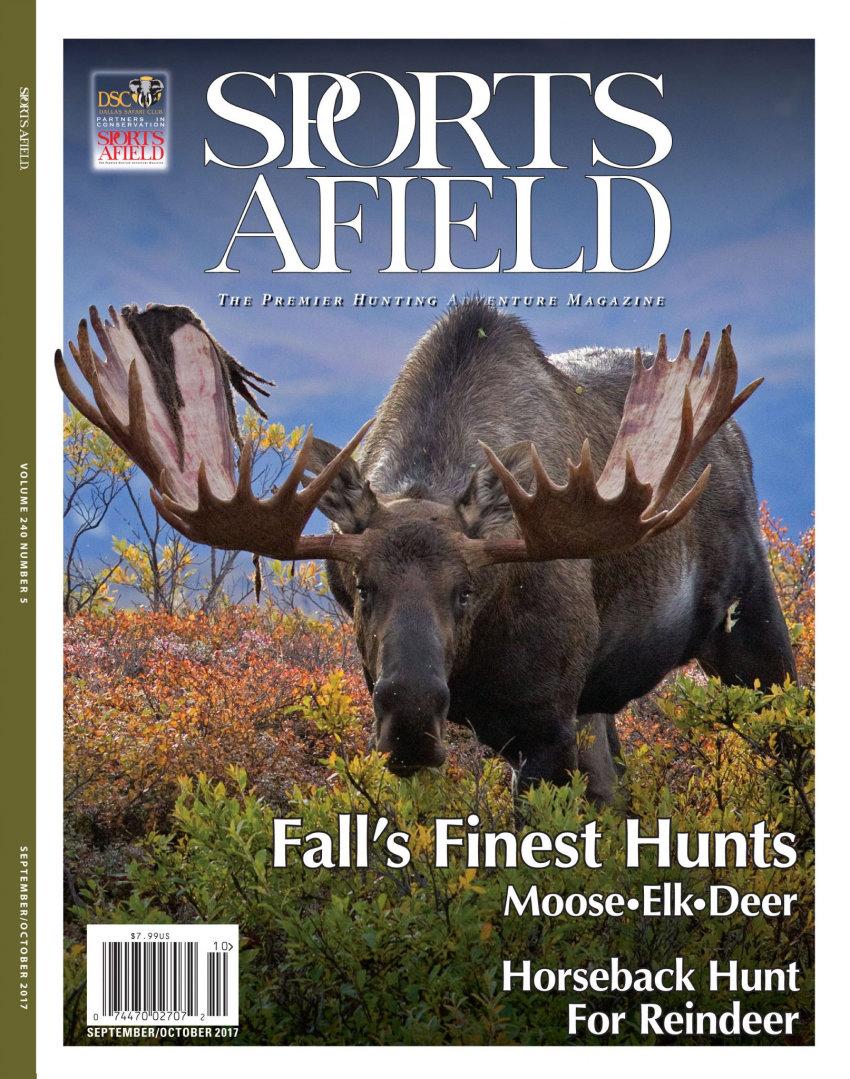 Sports Afield (SA) is an American outdoor magazine headquartered in Huntington Beach, California.